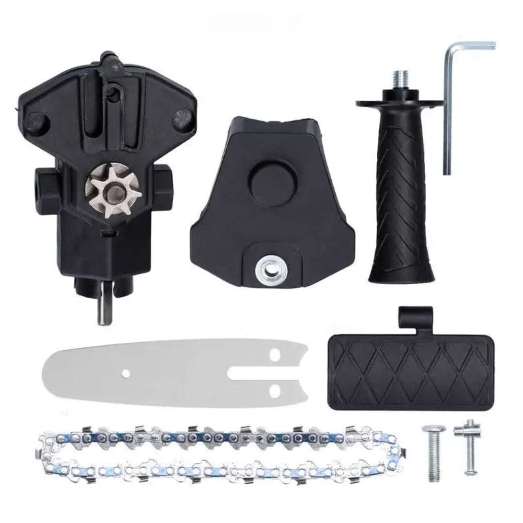 ChainMaster Pro™ – Przekaż swoją wiertarkę w potężną piłę łańcuchową (+ DARMOWY bonus tajemnicy)