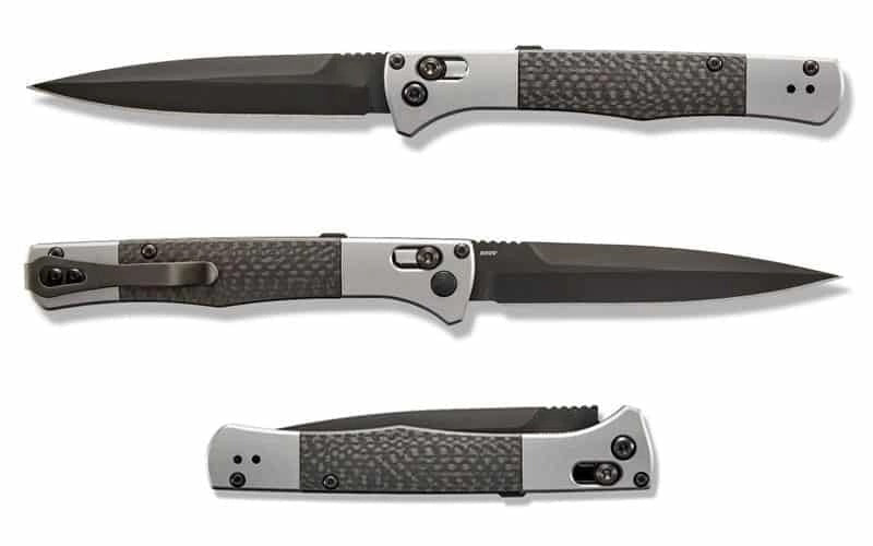 4170BK Automatyczny nóż Auto Fact