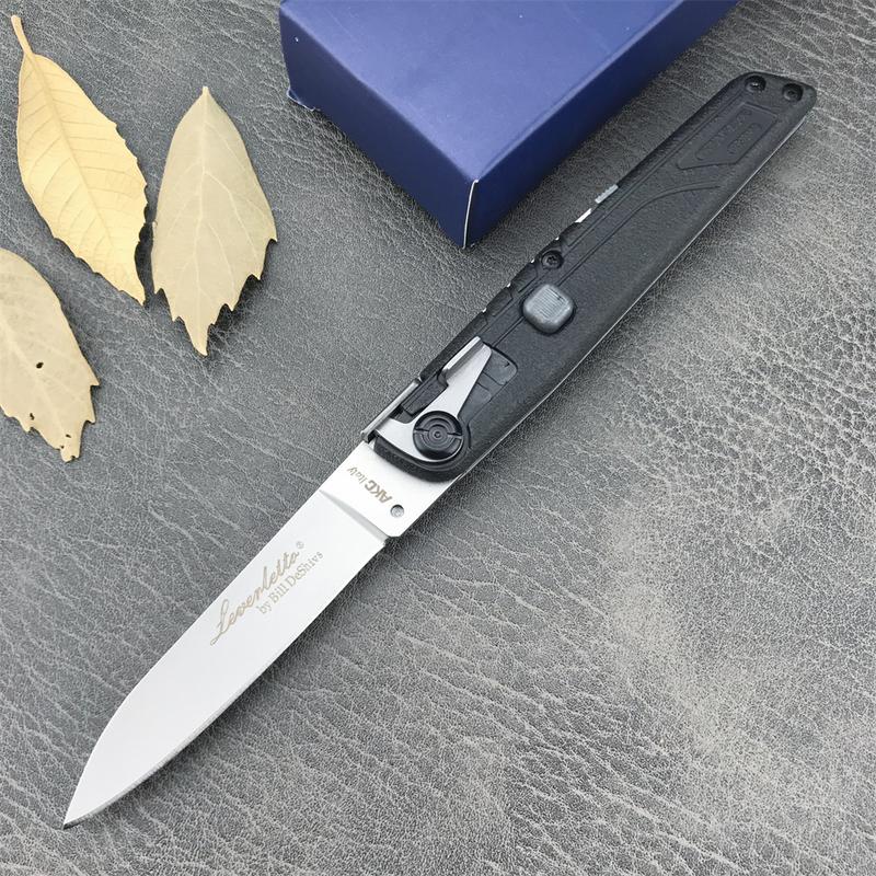 Ostrze 440C noża składanego Colt II