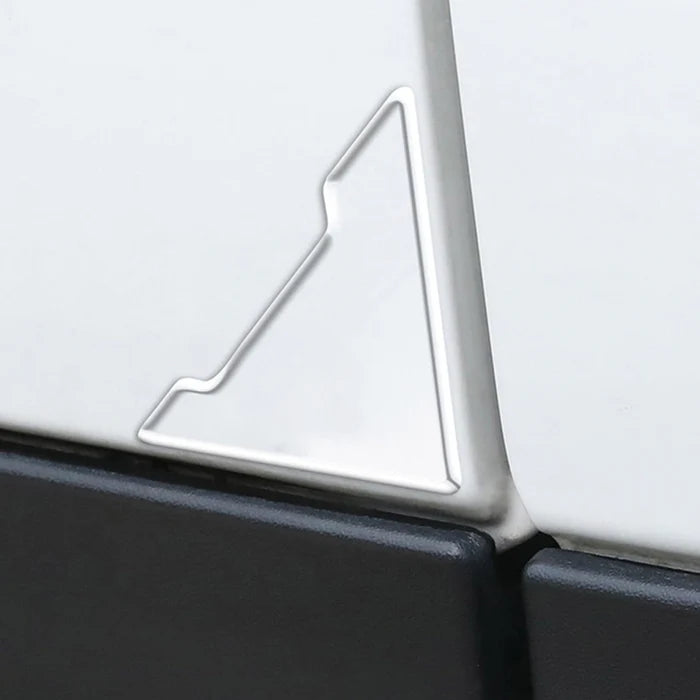 🔥Przezroczyste osłony krawędzi drzwi samochodowych