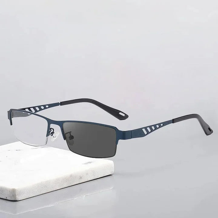【Kup 1, otrzymaj 1 gratis】Progresywne wieloogniskowe okulary do czytania fotochromicznego