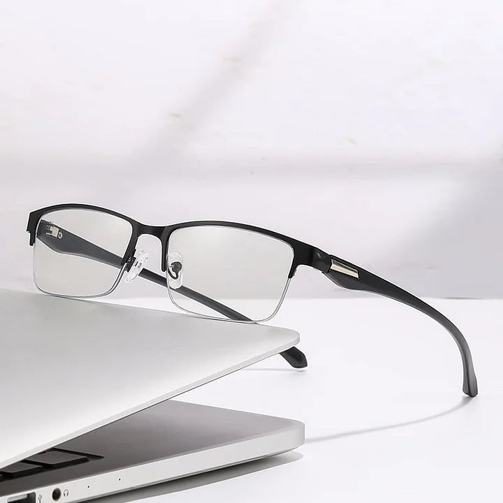 【Kup 1, otrzymaj 1 gratis】Progresywne wieloogniskowe okulary do czytania fotochromicznego