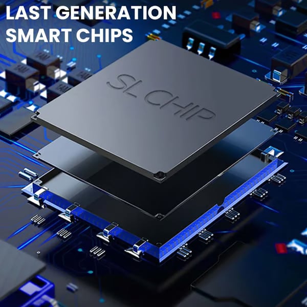 ⏰ Ultra jasny system LED z oświetleniem ulicznym z ultra jasną solarną