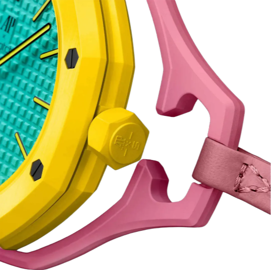 Zegarki kieszonkowe i naręczne Swatch & Audemars Piguet