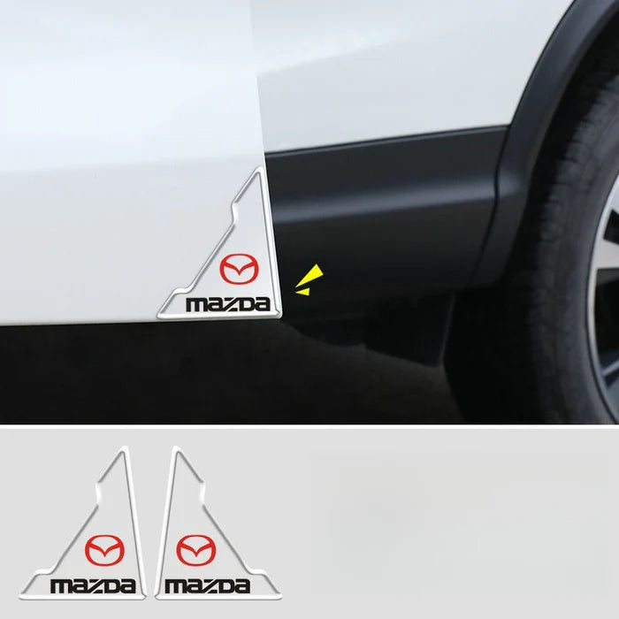 🔥Przezroczyste osłony krawędzi drzwi samochodowych