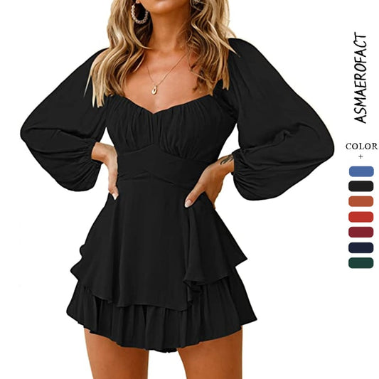 🔥2026 New Hot Sale🔥The Ruffle Romper💖