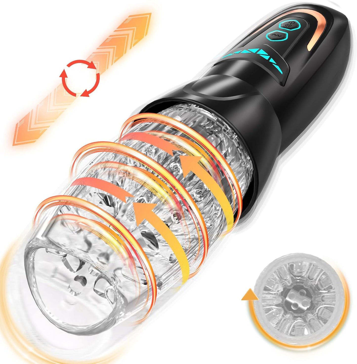 Udoskonalone urządzenie do terapii NeuroWave Luminex™ 3 w 1 (wersja 2026)