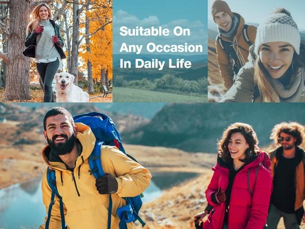 🔥OSTATNI DZIEŃ - 49% ZNIŻKI🔥na Zimowe Rękawice Narciarskie dla kobiet i mężczyzn