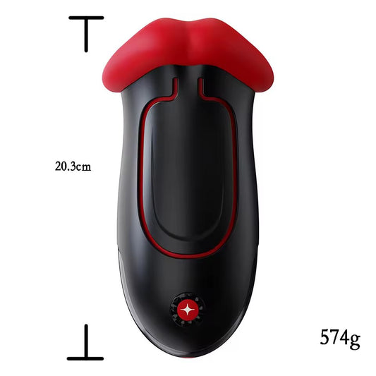 Zabawki erotyczne dla mężczyzn Kompresyjne shakes Dildo Automatyczny masturbator dla mężczyzn Kubek Kieszeń Wagina Cipka Trener penisa Akcesoria dla dorosłych