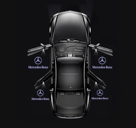 🔥Automatyczny czujnik światła drzwiowego