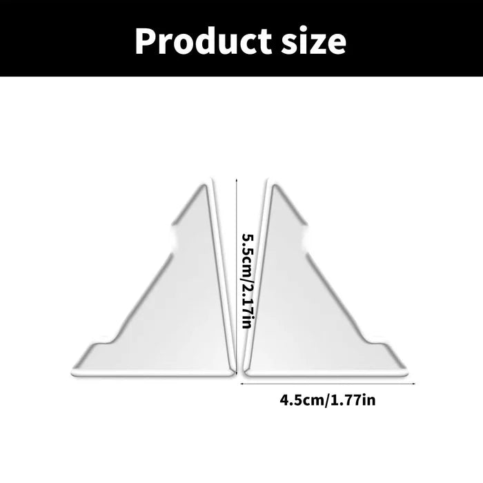 🔥Przezroczyste osłony krawędzi drzwi samochodowych