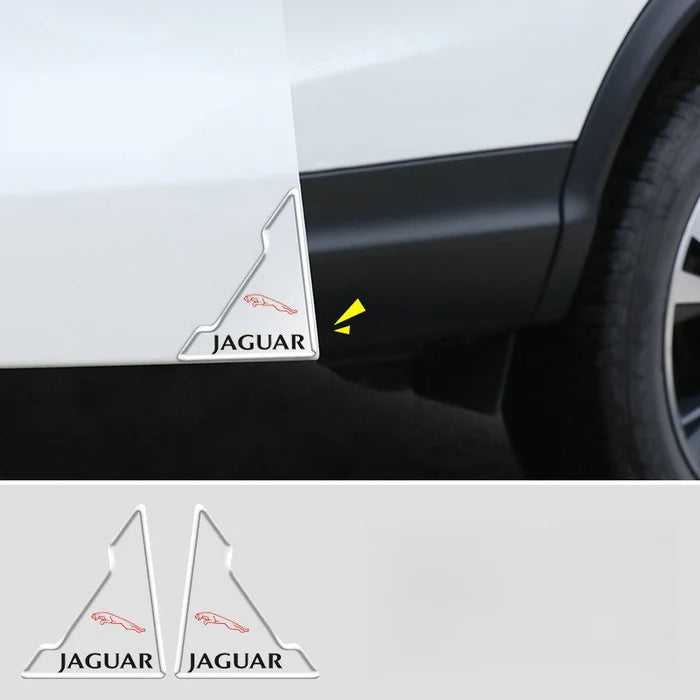 🔥Przezroczyste osłony krawędzi drzwi samochodowych