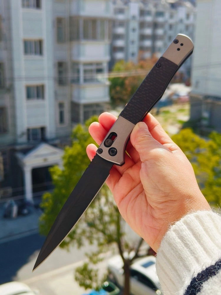 4170BK Automatyczny nóż Auto Fact