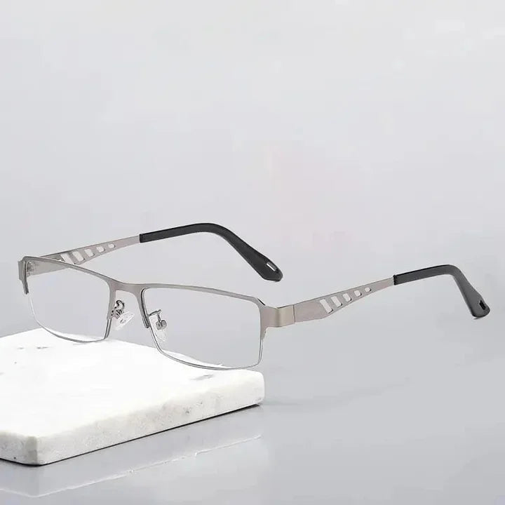【Kup 1, otrzymaj 1 gratis】Progresywne wieloogniskowe okulary do czytania fotochromicznego