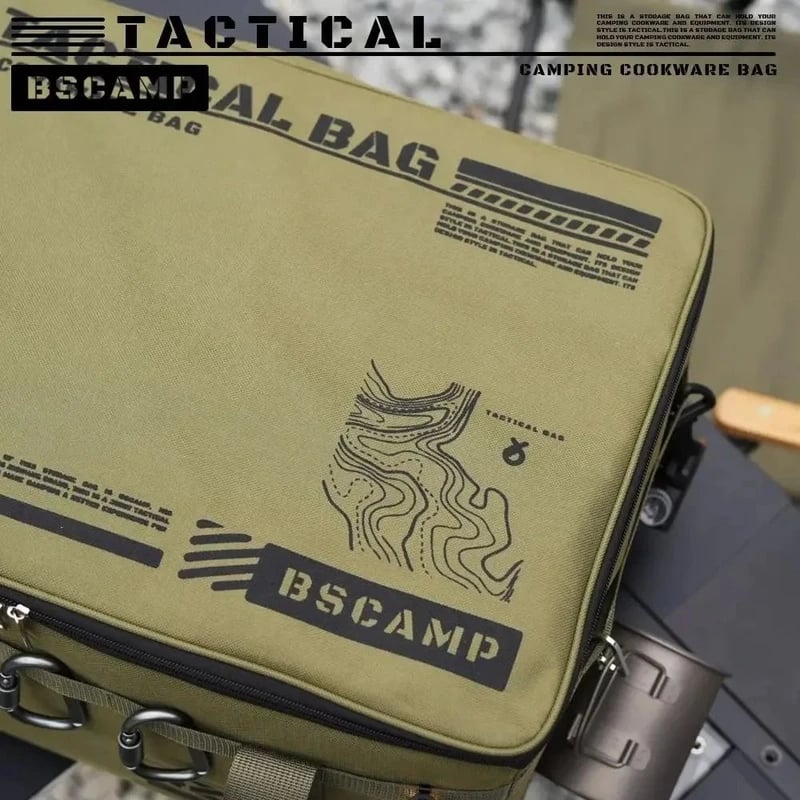 🔥Gorąca promocja 49% ZNIŻKI🔥na składaną torbę na zewnątrz, wodoodporny organizer na kemping i piknik