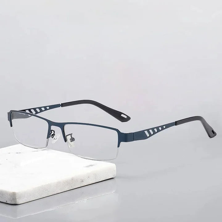 【Kup 1, otrzymaj 1 gratis】Progresywne wieloogniskowe okulary do czytania fotochromicznego