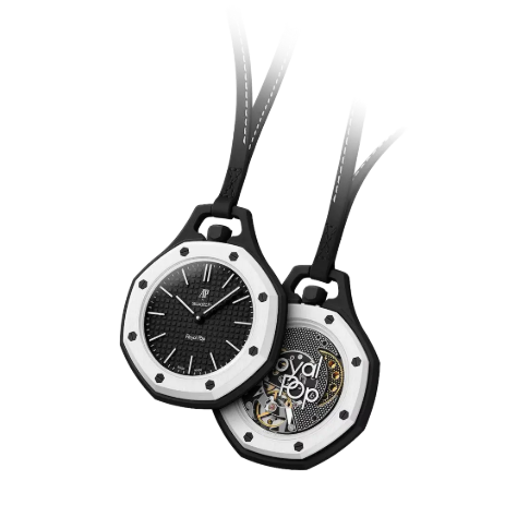 Zegarki kieszonkowe i naręczne Swatch & Audemars Piguet