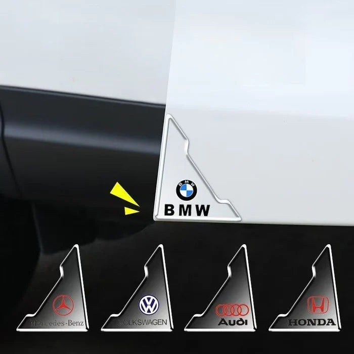 🔥Przezroczyste osłony krawędzi drzwi samochodowych