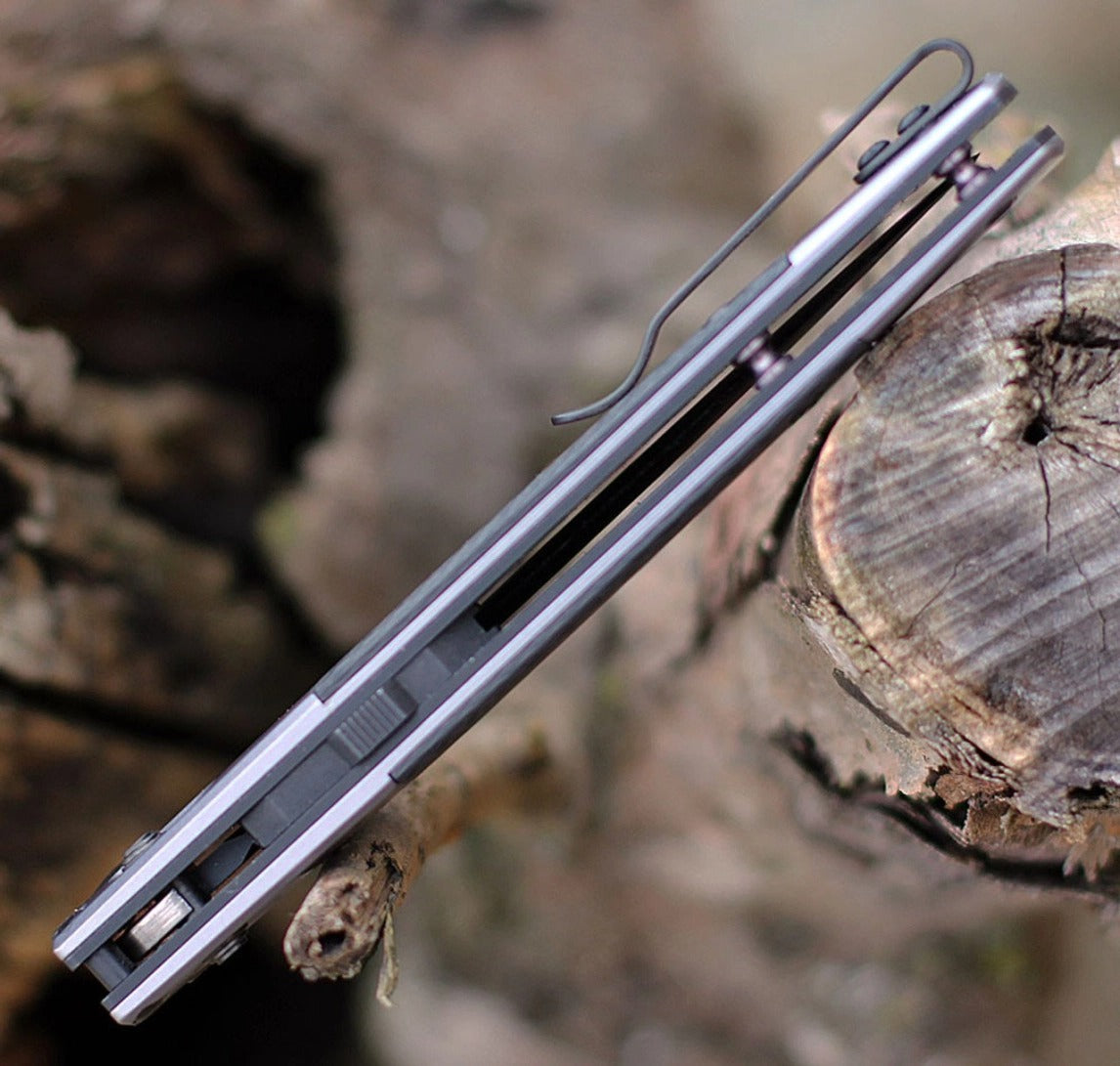 4170BK Automatyczny nóż Auto Fact