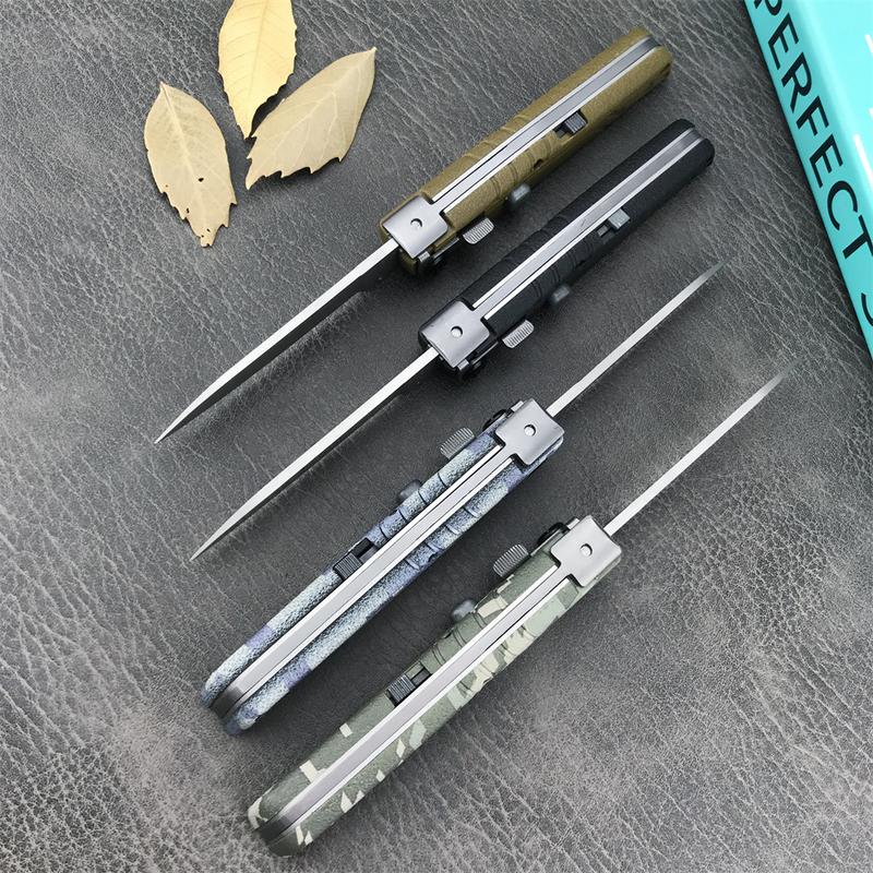 Ostrze 440C noża składanego Colt II