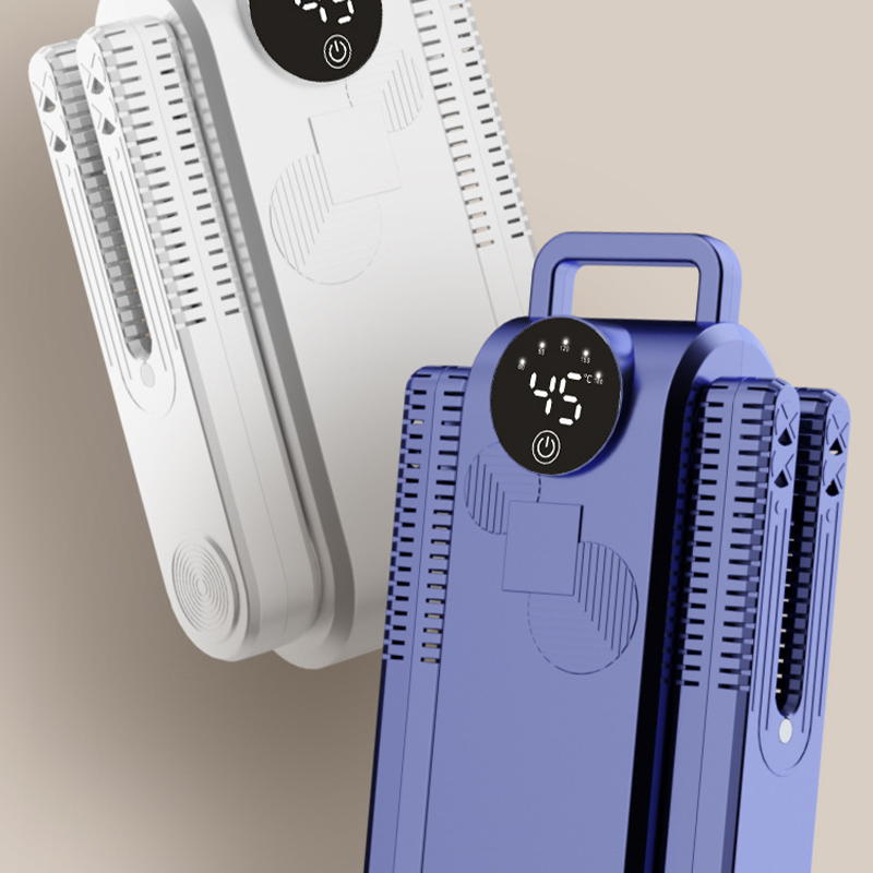 🔥Niezbędne akcesoria na zimę 2025: Oferta limitowana – suszarka do butów elektryczna z lampą UV i timerem za jedyne 156PLN